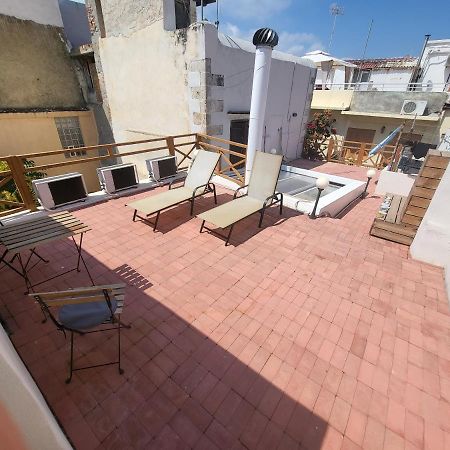 فيلا Atrium House ريثيمنو المظهر الخارجي الصورة