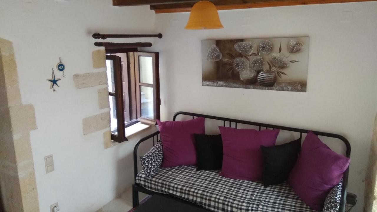 فيلا Atrium House ريثيمنو المظهر الخارجي الصورة