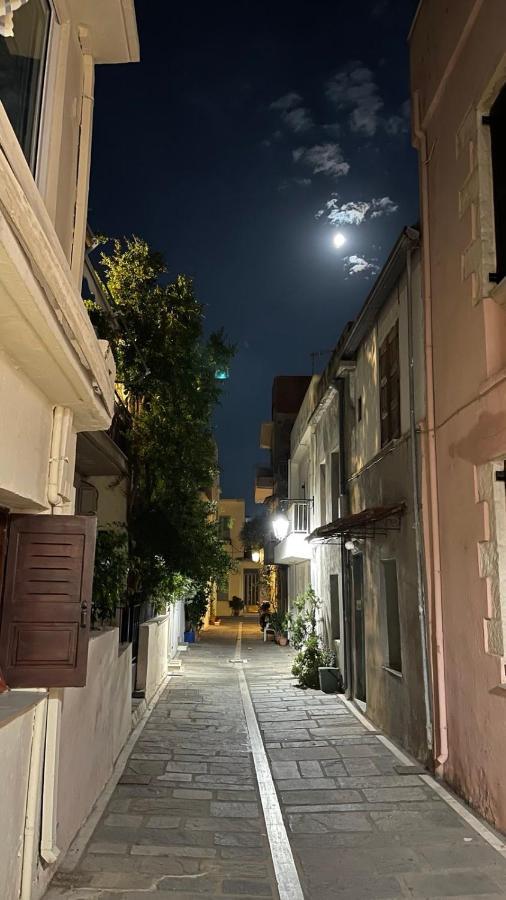 فيلا Atrium House ريثيمنو المظهر الخارجي الصورة