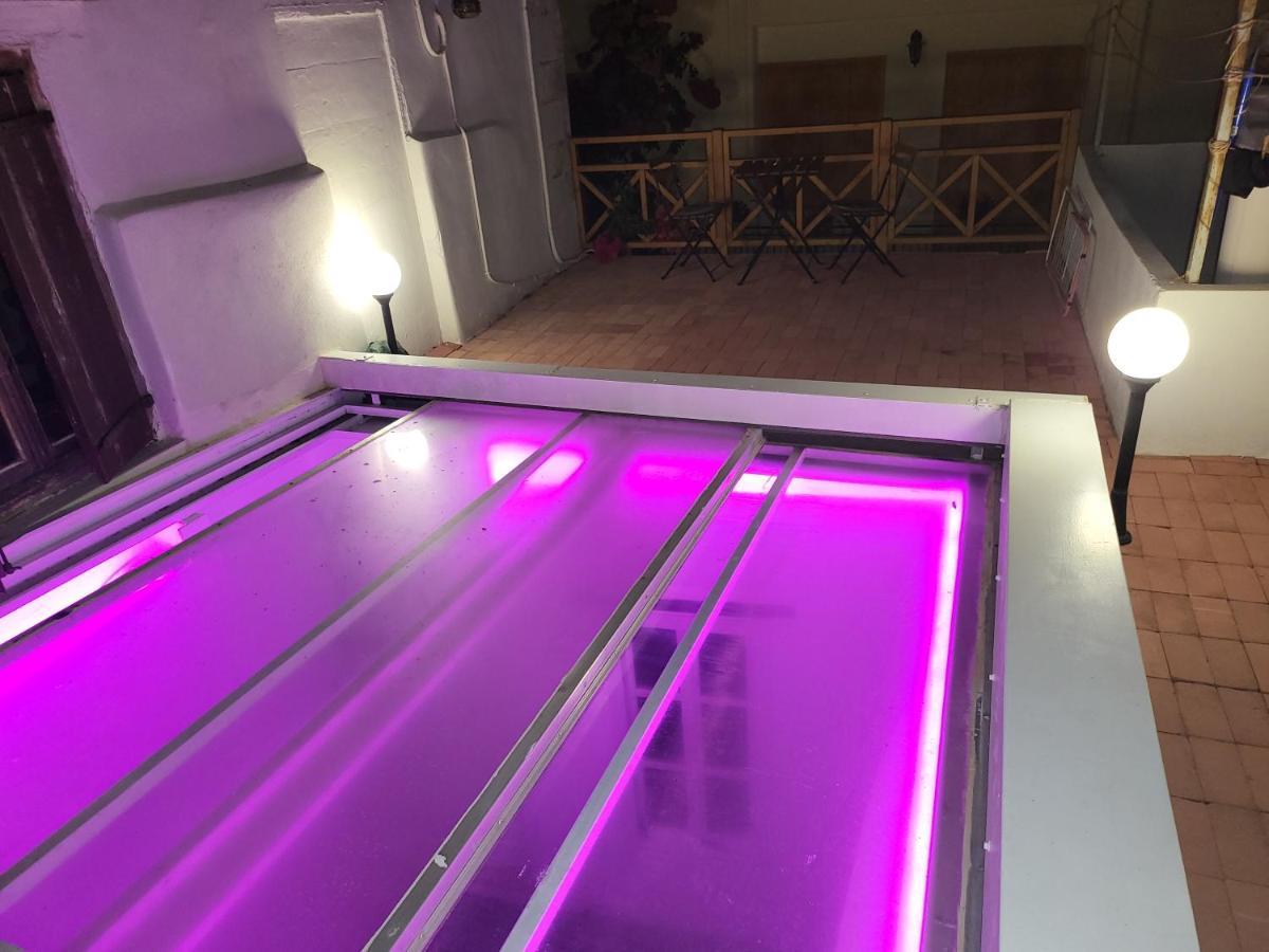 فيلا Atrium House ريثيمنو المظهر الخارجي الصورة