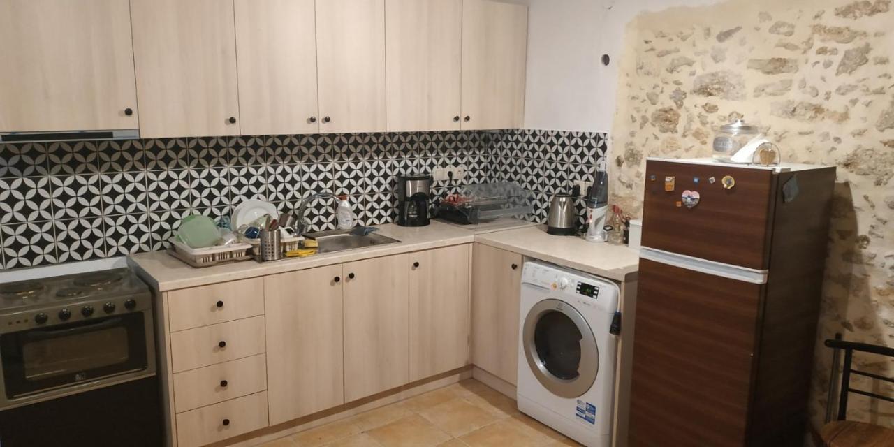 فيلا Atrium House ريثيمنو المظهر الخارجي الصورة