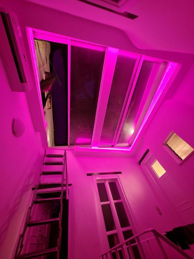 فيلا Atrium House ريثيمنو المظهر الخارجي الصورة