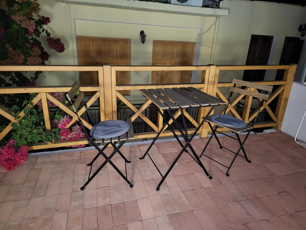 فيلا Atrium House ريثيمنو المظهر الخارجي الصورة